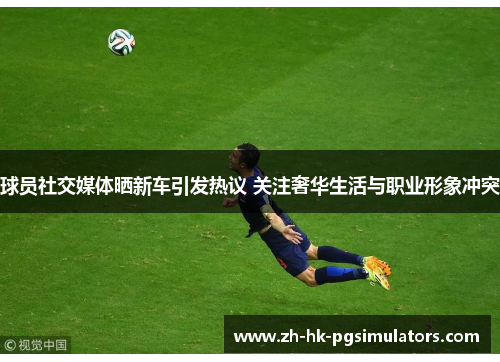 球员社交媒体晒新车引发热议 关注奢华生活与职业形象冲突