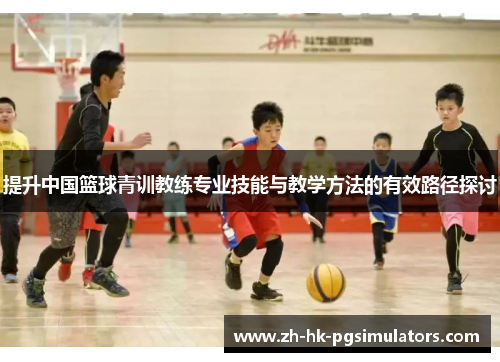 提升中国篮球青训教练专业技能与教学方法的有效路径探讨