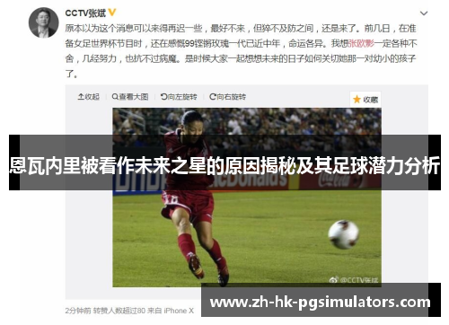 恩瓦内里被看作未来之星的原因揭秘及其足球潜力分析