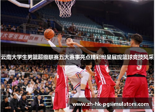 云南大学生男篮超级联赛五大赛事亮点精彩纷呈展现篮球竞技风采