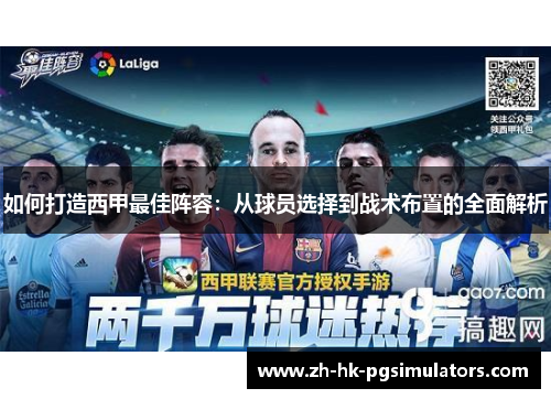 如何打造西甲最佳阵容：从球员选择到战术布置的全面解析