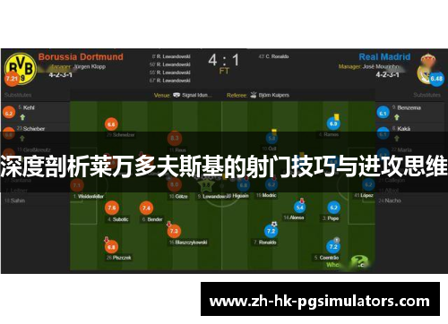 深度剖析莱万多夫斯基的射门技巧与进攻思维