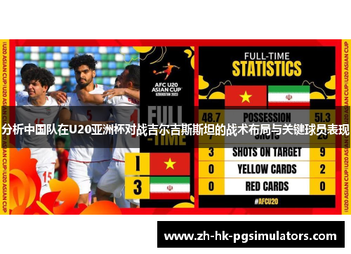分析中国队在U20亚洲杯对战吉尔吉斯斯坦的战术布局与关键球员表现