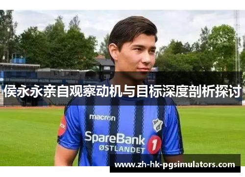 侯永永亲自观察动机与目标深度剖析探讨