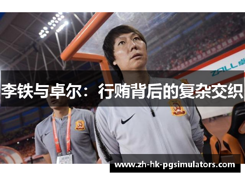 李铁与卓尔：行贿背后的复杂交织