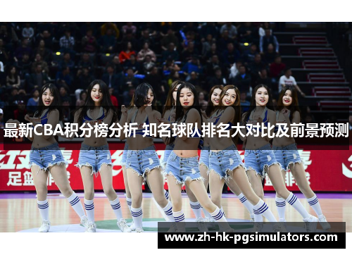 最新CBA积分榜分析 知名球队排名大对比及前景预测