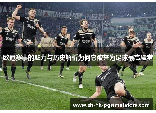 欧冠赛事的魅力与历史解析为何它被誉为足球最高殿堂
